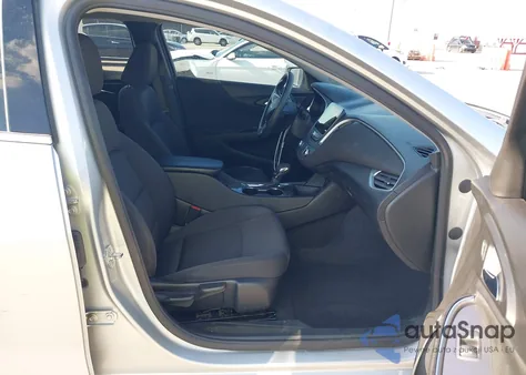 2022 Chevrolet Malibu Fwd Lt из США, поврежденный, VIN 1G1ZD5ST0NF140241